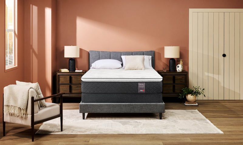 Springwall Encore Atmosphere Pillowtop Medium Full Mattress 