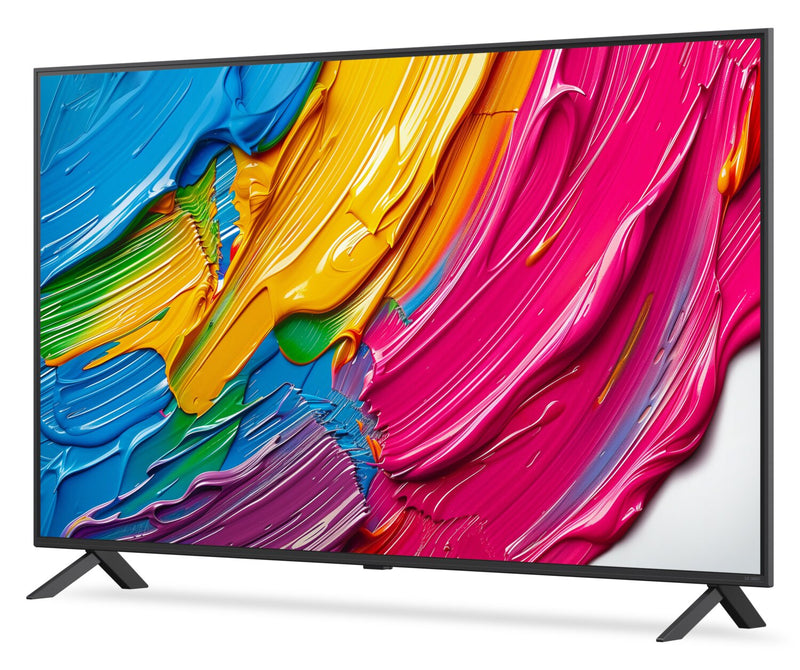 LG 55\" QNED AI QNED80 4K Smart TV (55QNED80AUA.ACC)
