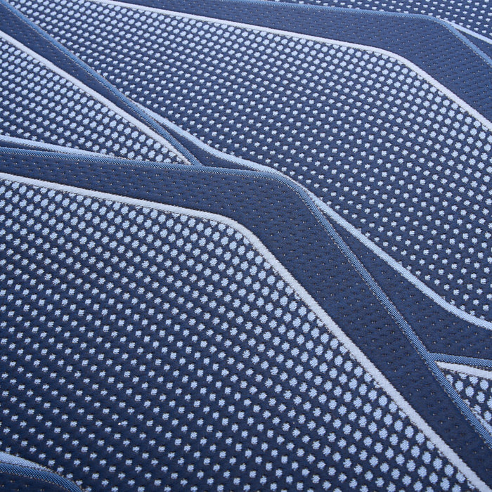 Serta iSeries NXG1200 Tight Top Firm Queen Mattress Set