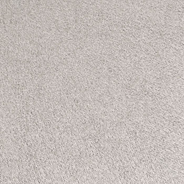 Scott Living Haven 2-Piece Left-Facing Chenille Fabric Cuddler Sectional - Grey