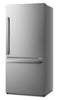 Hisense 3-Piece Kitchen Appliance Package – Titanium and Stainless Steel - HI08KPK3 | Ensemble de 3 électroménagers Hisense pour la cuisine - titane et acier inoxydable - HI08KPK3