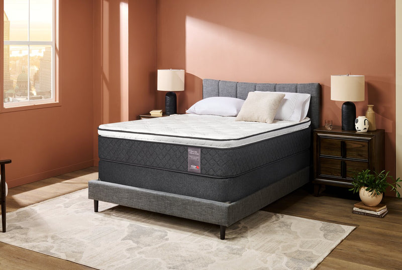 Springwall Encore Atmosphere Pillowtop Medium Full Mattress 