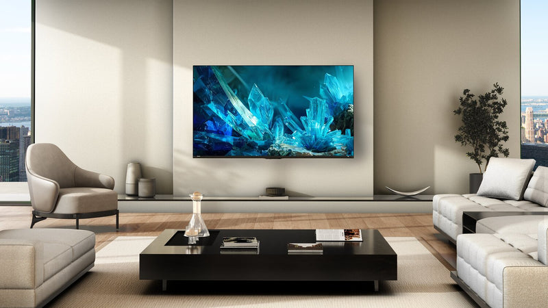 HISENSE 85\" QD8SF Hi-QLED Mini-LED 4K Smart Fire TV (85QD8SF) – 2026 Model