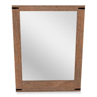 Driftwood Mirror 