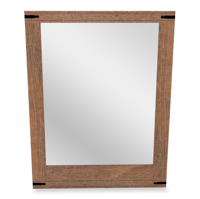 Driftwood Mirror