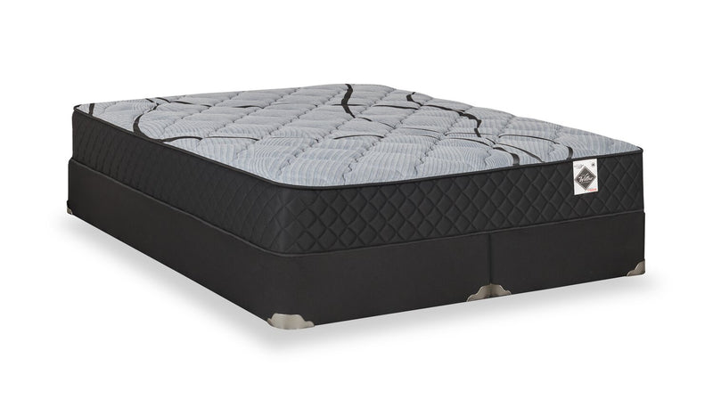 Springwall Red Cedar Tight Top Medium King Mattress-in-a-Box Set