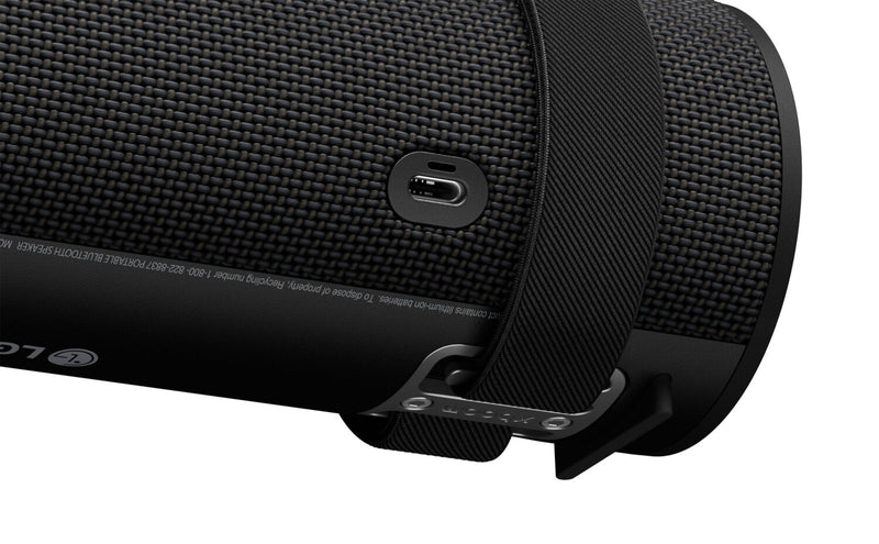 LG xboom Grab Core by will.i.am Portable Speaker