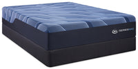 Serta iSeries NXG1200 Tight Top Firm Queen Mattress Set 