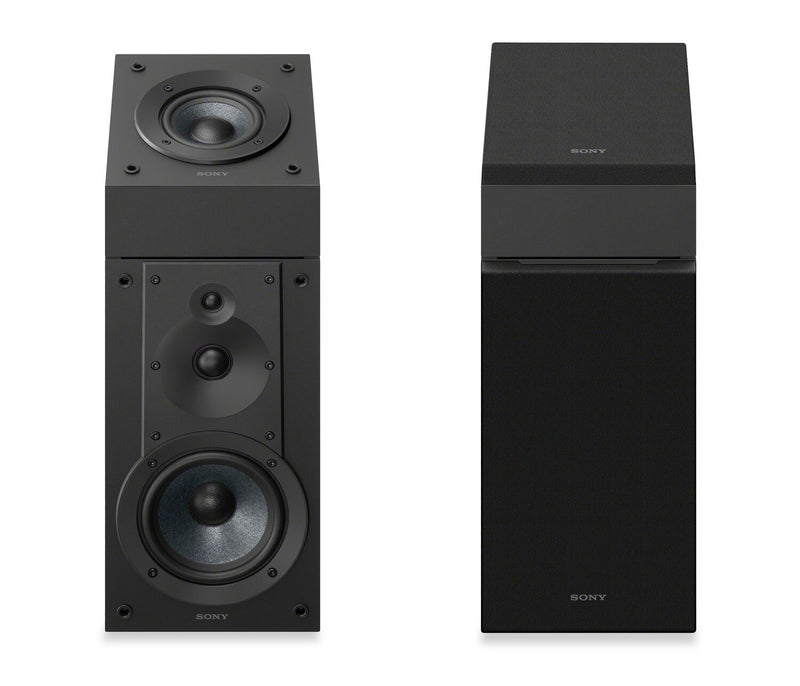 SONY CS 100W Bookshelf Speakers (SS-CS5M2)