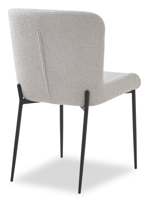 Alwin Dining Chair - Grey