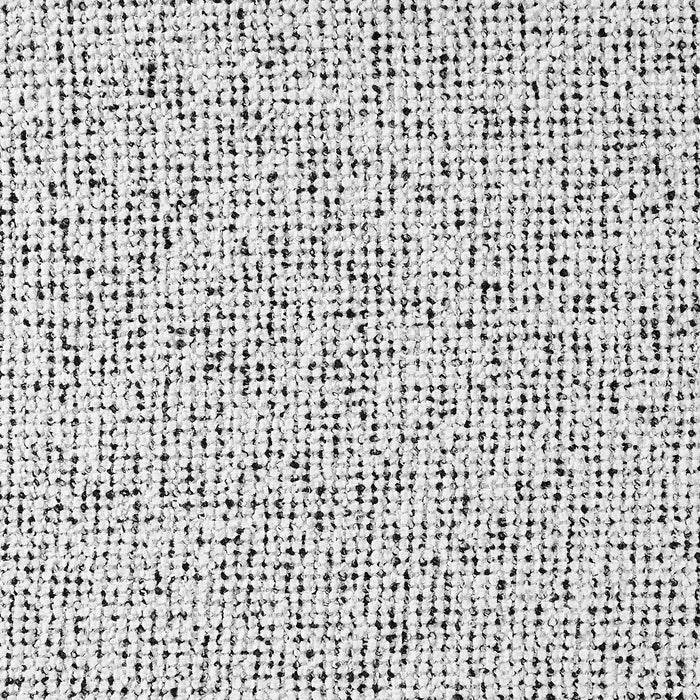 Libra 6pc Dining Set with Table, Bench & 4 Chairs, Marble-Look Top, 60\"W - Black/Grey