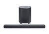 JBL Bar 500MK2 5.1 Channel 750W Soundbar with Subwoofer (JBLBAR500M2BLKAM)