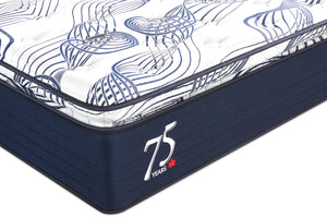 Springwall 75th Anniversary Pillowtop Luxury Plush Twin Mattress