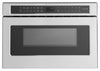 Café 1.2 Cu. Ft. Built-In Microwave Drawer - Stainless Steel - CWLC12P2RS1