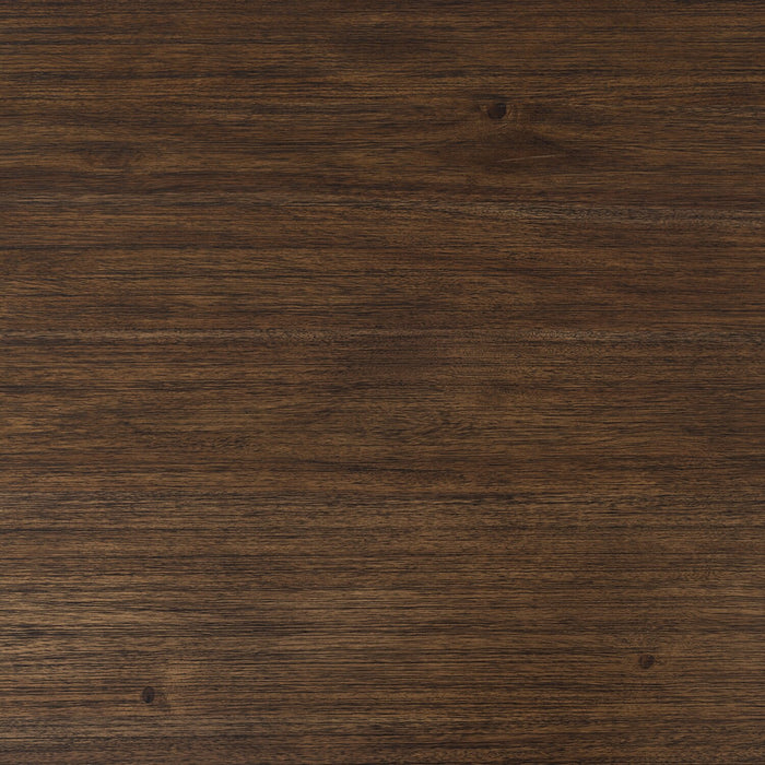 Branson 48\" Lift Top Coffee Table with Storage and Casters - Dark Brown