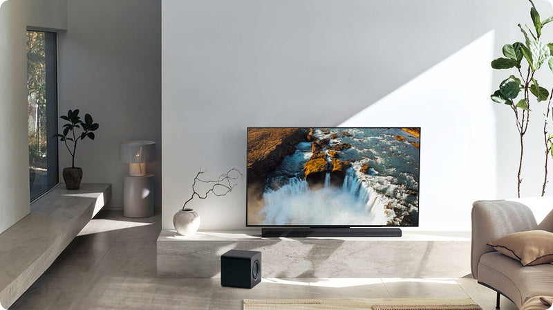 Samsung HW-QS700F 3.1.2-Channel Soundbar with Subwoofer