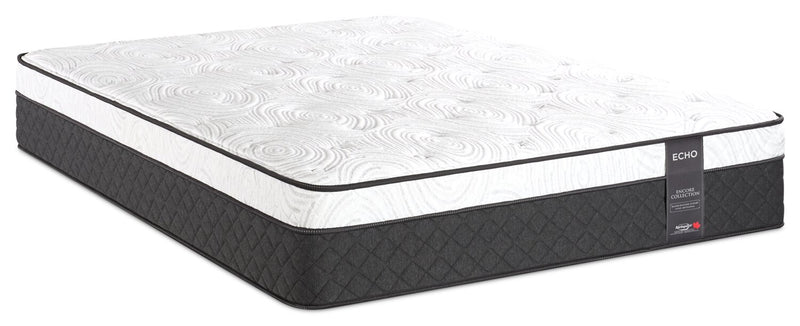 Springwall Encore Echo Eurotop Firm King Mattress 