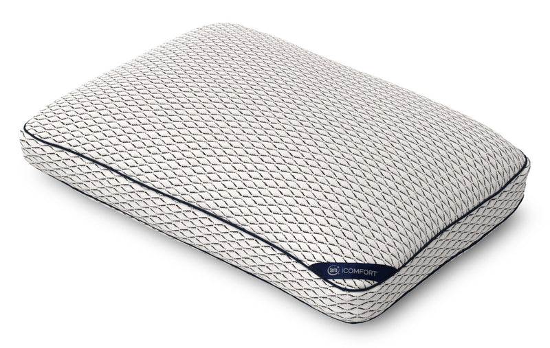 Serta™ iComfort Scrunch 5.0 Pillow - All Positions