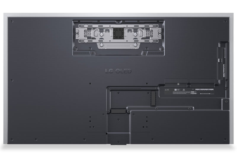 LG 55\" G5 4K OLED evo AI Smart TV with Wall Mount