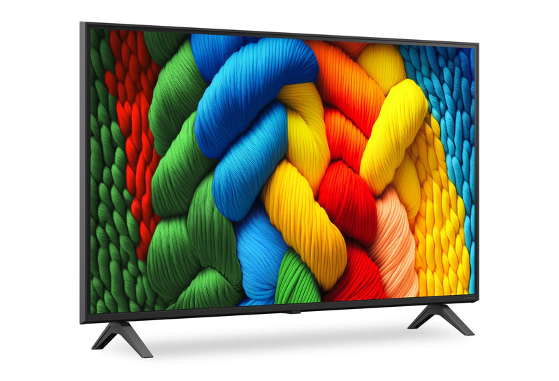 LG 43\" NanoCell AI NANO80 4K Smart TV (43NANO80AUA.ACC)