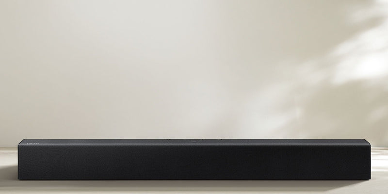 Samsung 2 CH B-Series Soundbar with Built-In Woofer (HW-B400F/ZC)