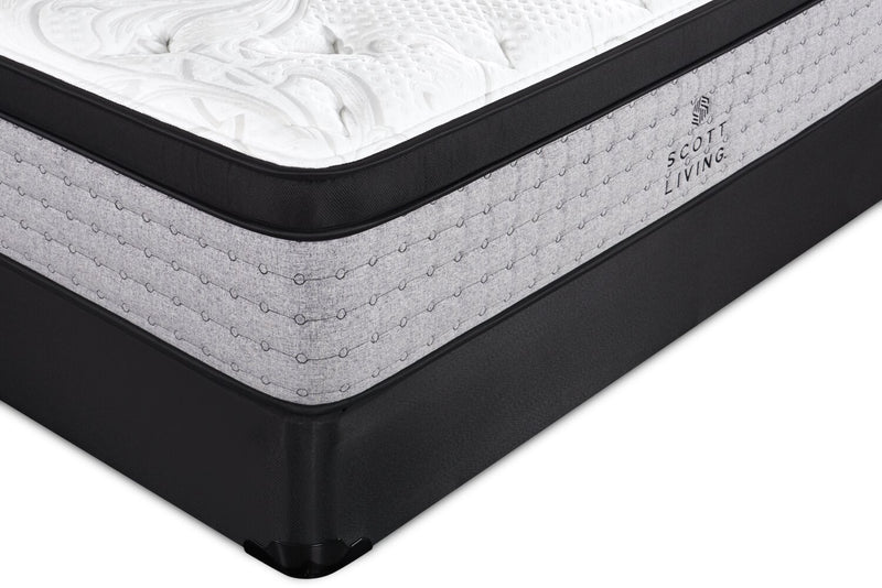 Scott Living Berwick ET Medium Full Mattress Set