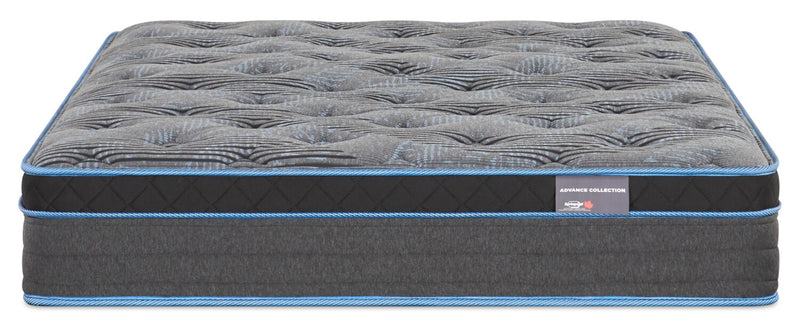 Springwall Advance Telekon Eurotop Firm Queen Mattress 