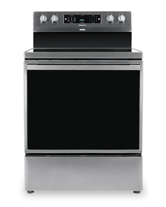 Hisense 2-Piece Kitchen Appliance Package – Stainless Steel 