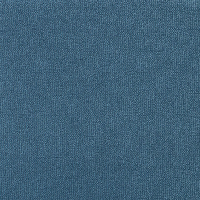 Voyage Modular Fabric Right-Facing Chair with Removable Back Cushions – Blue