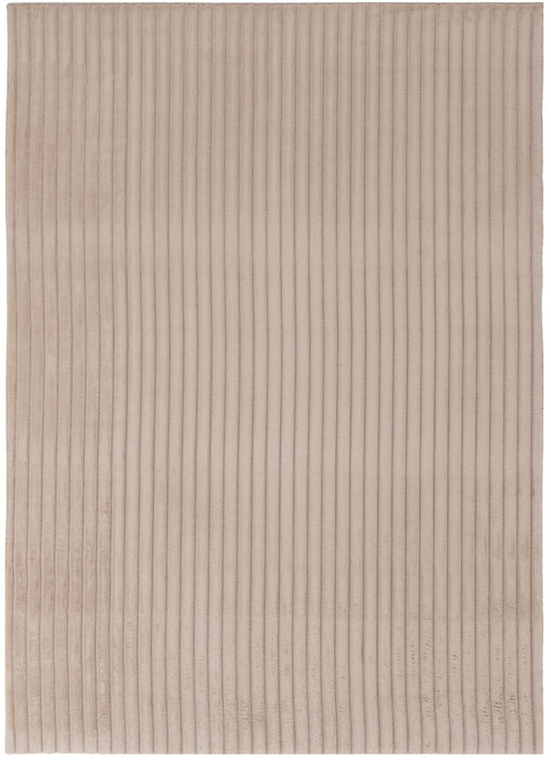 Channel Taupe Area Rug - 7' x 10'
