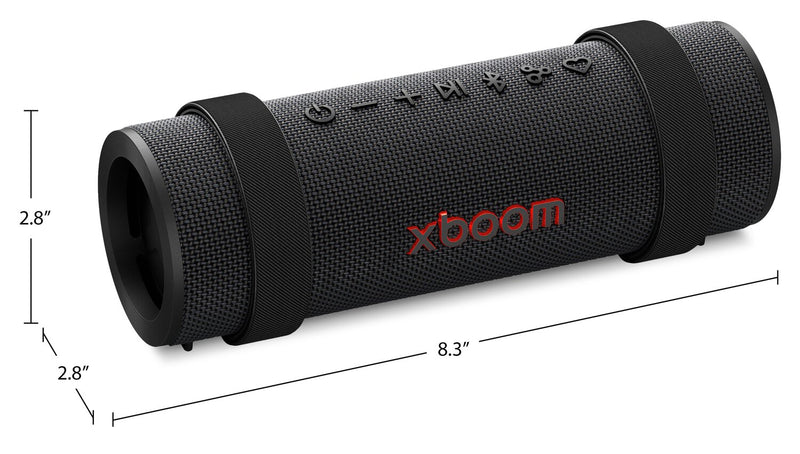 LG xboom Grab Core by will.i.am Portable Speaker
