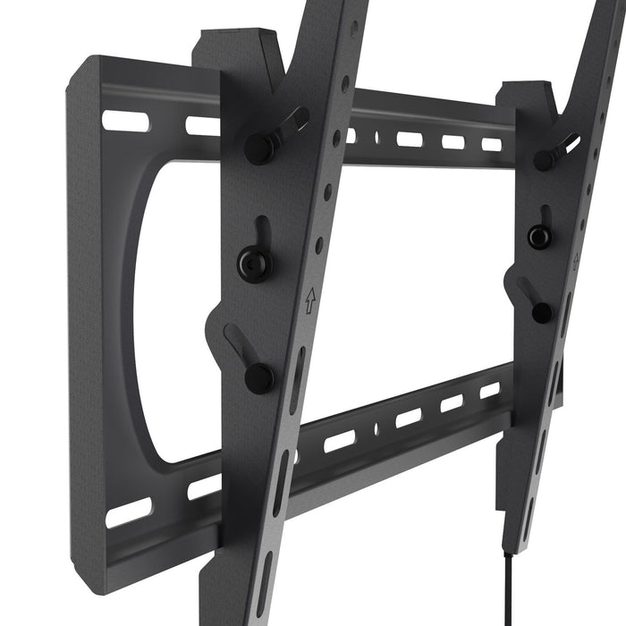 Seneca SDT61 Tilting TV Wall Mount for 40\" - 90\" TVs - Black