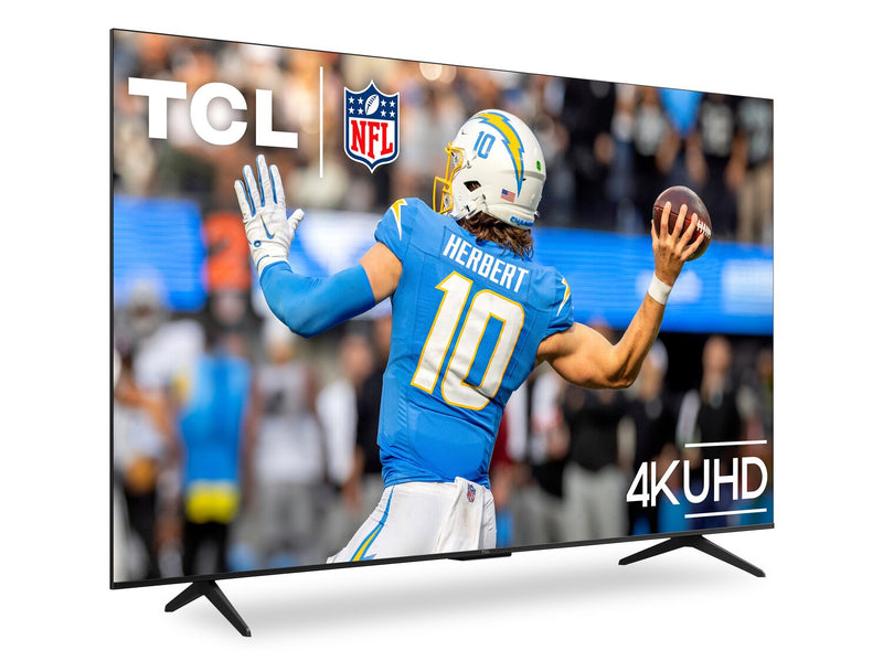 TCL 65\" 4K UHD LED HDR Pro+ 60Hz Google Smart TV (65S551G-CA)