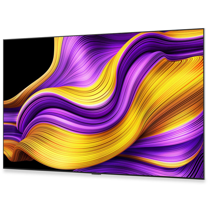 LG 83\" G5 OLED 4K UHD evo AI Smart webOS TV (OLED83G5WUA.ACC) - 2025 Model