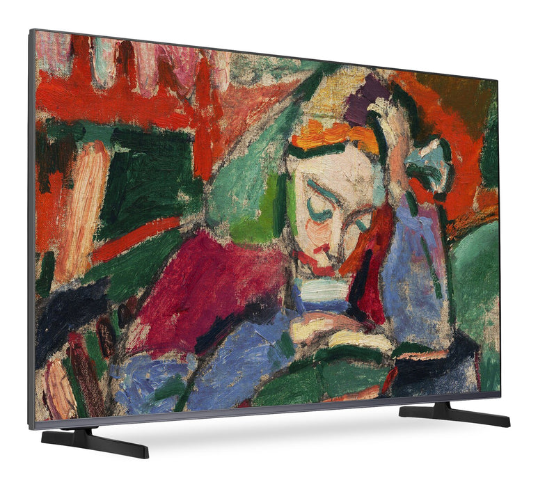 HISENSE 75\" CanvasTV QLED 4K UHD Smart Google TV (75S7N) - 2024 Model