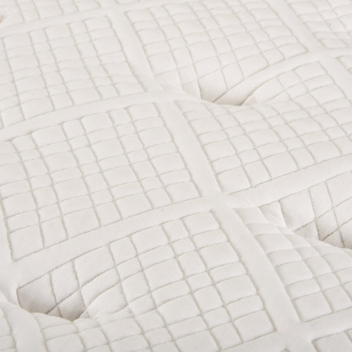 Stearns & Foster® Swansea Luxury Euro Pillowtop King Mattress Set