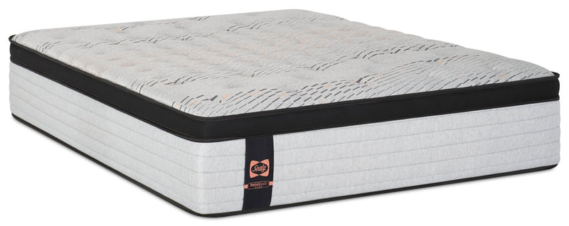 Sealy Posturepedic® Plus 1000 Series Bronson Eurotop Medium Queen Mattress
