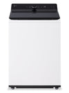 LG 6.3 Cu. Ft. Smart Top-Load High-Efficiency Washer - White - WT8400CW