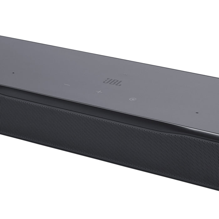 JBL Bar 700MK2 7.1 Channel 780W Soundbar with Subwoofer & Two Detachable Wireless Speakers (JBLBAR500M2BLKAM)