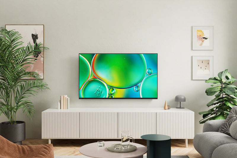SONY 50\" Bravia 2 LCD 4K UHD Smart Google TV (K50S20M2) - 2025 Model