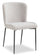 ["Alwin Dining Chair - Grey"]