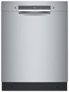 Bosch 800 Series Smart Front-Control Dishwasher with CrystalDry™ and Third Rack - SGE78C55UC 