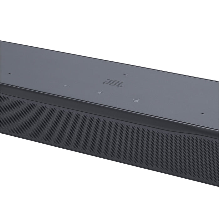 JBL Bar 500MK2 5.1 Channel 750W Soundbar with Subwoofer (JBLBAR500M2BLKAM)