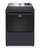 ["Maytag 7.4 Cu. Ft. Electric Dryer - Midnight Steel - YMED6205RF"]