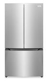 Frigidaire 20 Cu. Ft. Counter-Depth French Door Refrigerator – Stainless Steel - FRFG2011AV 