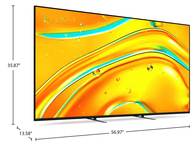 Sony 65\" BRAVIA 5 4K HDR Mini-LED Google TV
