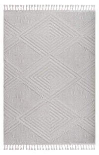 Athena Indoor/Outdoor Area Rug - 5’3” x 7’4” 