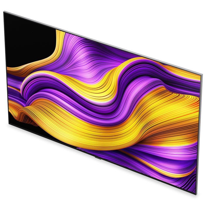LG 65\" G5 4K OLED evo AI Smart TV with Wall Mount