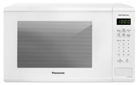 Panasonic 1.3 Cu. Ft. Countertop Microwave - NNSG656WC 