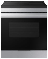 Samsung 6.3 Cu. Ft. Induction Slide In Range with Air Fry - Stainless Steel - NSI6DG9300SRAC 